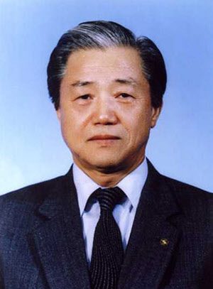 1987년 RIST 초대 원장 시절의 김철우 박사.