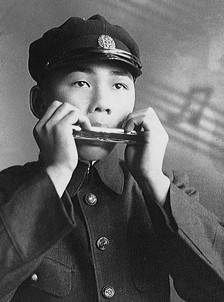 일본 중학교 시절